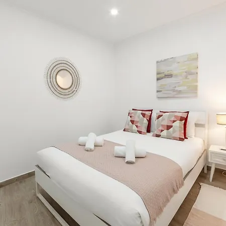 公寓 Shell House 纳扎雷