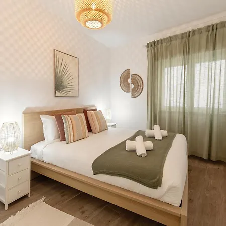 Shell House 公寓 纳扎雷