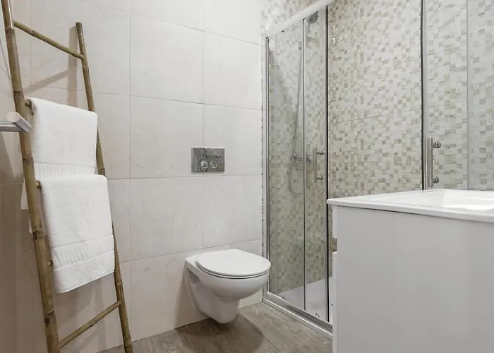 Shell House Apartment