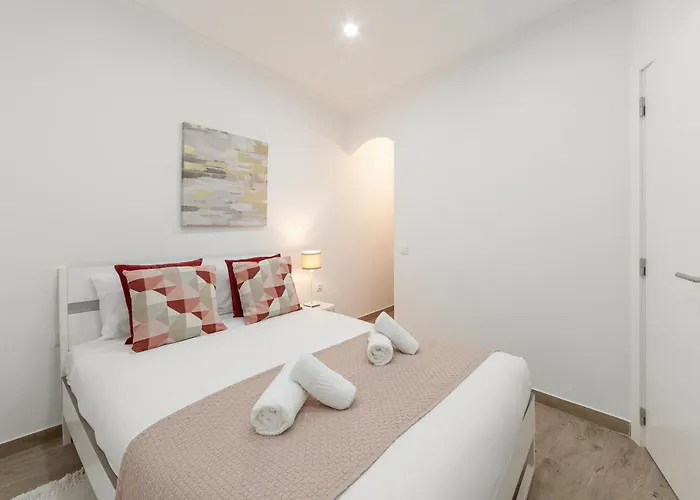 Shell House Apartment Nazare