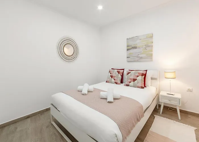 Apartment Shell House Nazare