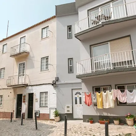 Daire Shell House Nazaré